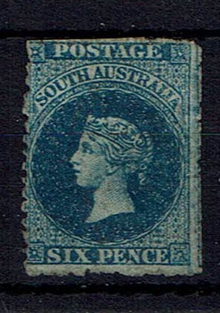 Image of Australian States ~ South Australia SG 116 MM British Commonwealth Stamp